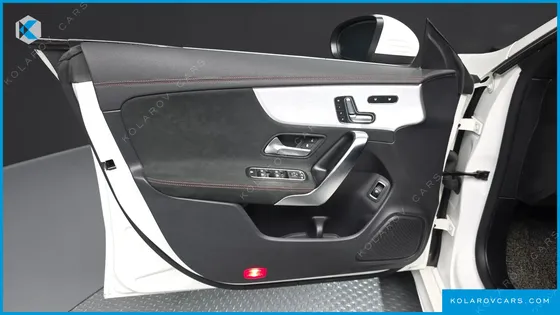 MERCEDES CLA-CLASS CLA250 4MATIC