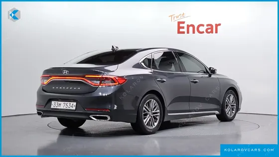 HYUNDAI GRANDEUR 2.4 MODERN