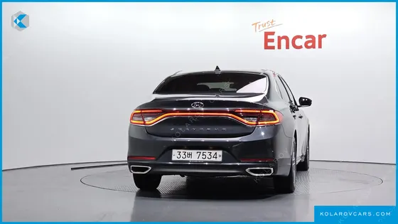 HYUNDAI GRANDEUR 2.4 MODERN