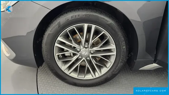 HYUNDAI GRANDEUR 2.4 MODERN