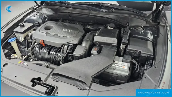 HYUNDAI GRANDEUR 2.4 MODERN