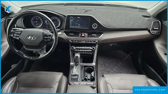 HYUNDAI GRANDEUR 2.4 MODERN