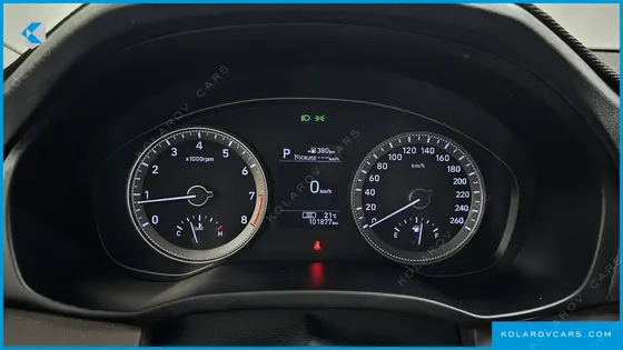 HYUNDAI GRANDEUR 2.4 MODERN
