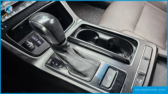 HYUNDAI GRANDEUR 2.4 MODERN