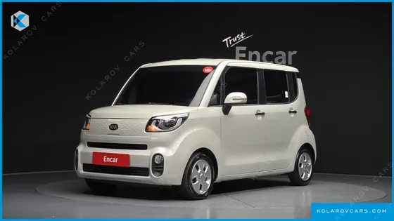 KIA RAY LUXURY