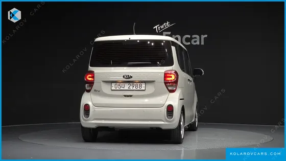 KIA RAY LUXURY