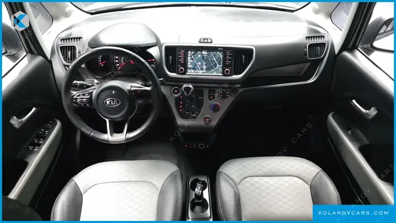 KIA RAY LUXURY