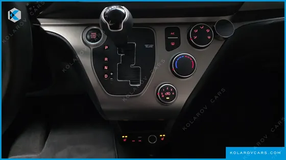 KIA RAY LUXURY