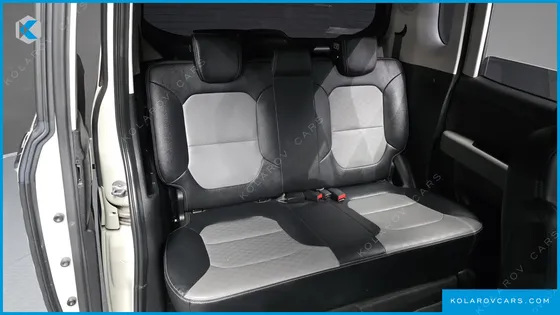 KIA RAY LUXURY