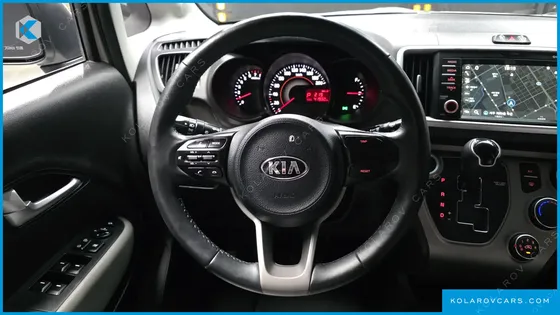 KIA RAY LUXURY