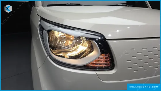 KIA RAY LUXURY
