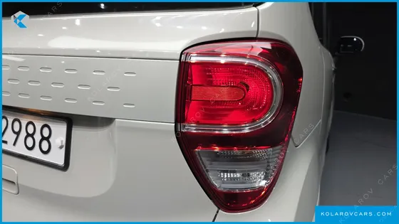 KIA RAY LUXURY
