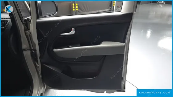 KIA RAY LUXURY