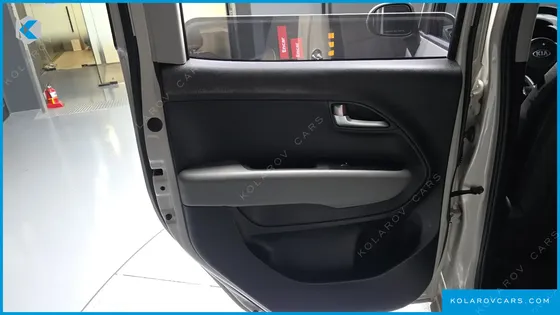 KIA RAY LUXURY