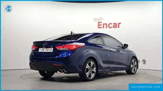 HYUNDAI ELANTRA (AVANTE) 2.0 GDI PREMIUM