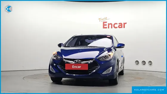 HYUNDAI ELANTRA (AVANTE) 2.0 GDI PREMIUM