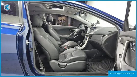 HYUNDAI ELANTRA (AVANTE) 2.0 GDI PREMIUM