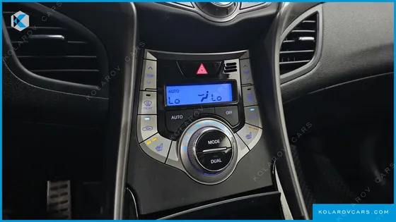 HYUNDAI ELANTRA (AVANTE) 2.0 GDI PREMIUM