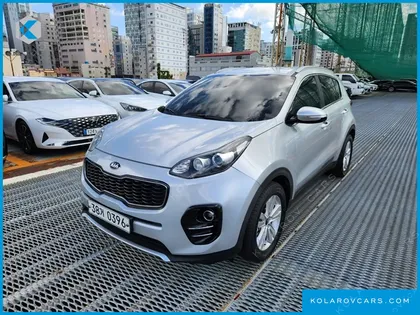 KIA SPORTAGE DIESEL 2WD PRESTIGE