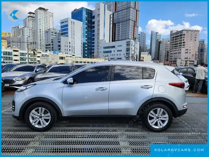 KIA SPORTAGE DIESEL 2WD PRESTIGE