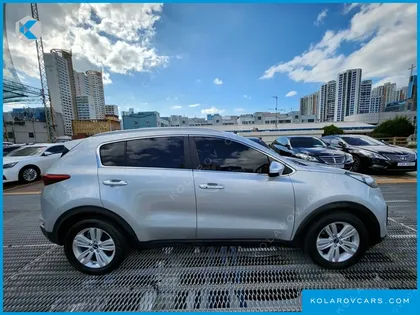 KIA SPORTAGE DIESEL 2WD PRESTIGE
