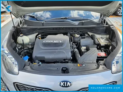 KIA SPORTAGE DIESEL 2WD PRESTIGE