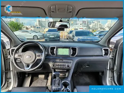 KIA SPORTAGE DIESEL 2WD PRESTIGE