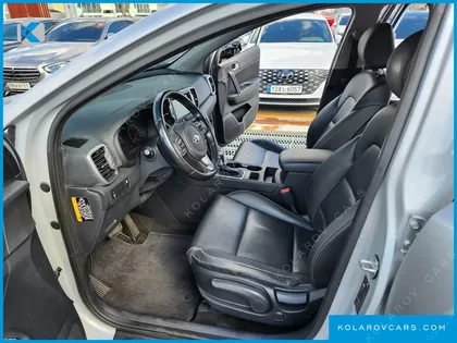 KIA SPORTAGE DIESEL 2WD PRESTIGE