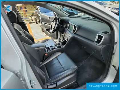 KIA SPORTAGE DIESEL 2WD PRESTIGE