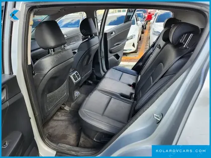 KIA SPORTAGE DIESEL 2WD PRESTIGE