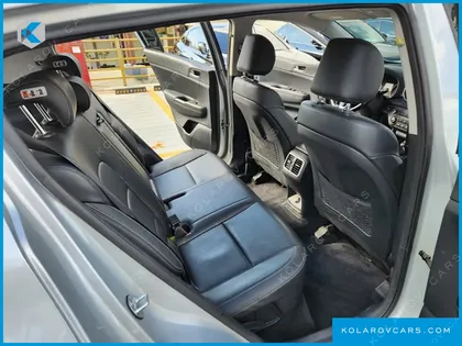 KIA SPORTAGE DIESEL 2WD PRESTIGE