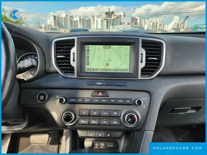 KIA SPORTAGE DIESEL 2WD PRESTIGE