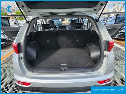 KIA SPORTAGE DIESEL 2WD PRESTIGE