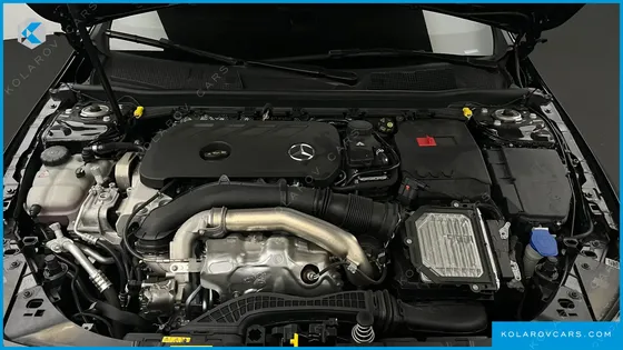 MERCEDES CLA-CLASS CLA250 4MATIC