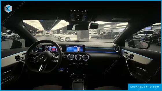 MERCEDES CLA-CLASS CLA250 4MATIC