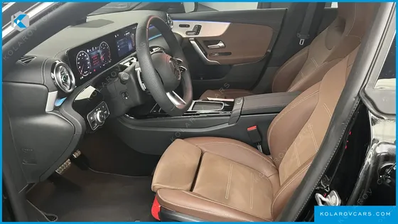 MERCEDES CLA-CLASS CLA250 4MATIC
