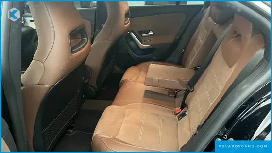 MERCEDES CLA-CLASS CLA250 4MATIC