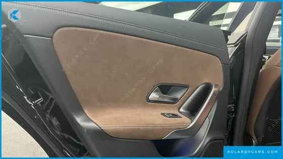 MERCEDES CLA-CLASS CLA250 4MATIC