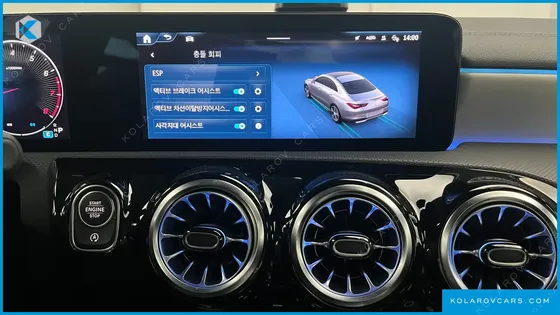 MERCEDES CLA-CLASS CLA250 4MATIC