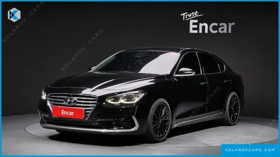 HYUNDAI GRANDEUR 3.0 EXCLUSIVE