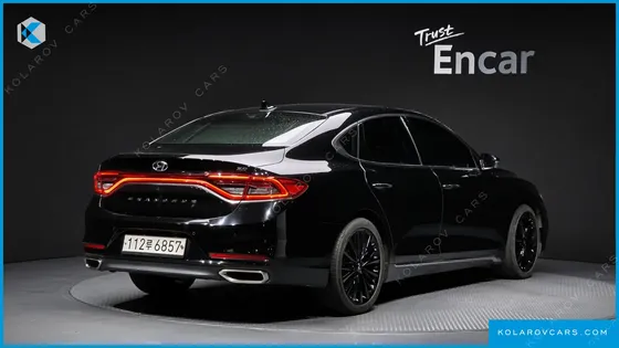 HYUNDAI GRANDEUR 3.0 EXCLUSIVE