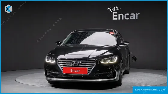HYUNDAI GRANDEUR 3.0 EXCLUSIVE