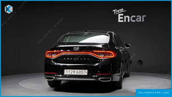 HYUNDAI GRANDEUR 3.0 EXCLUSIVE