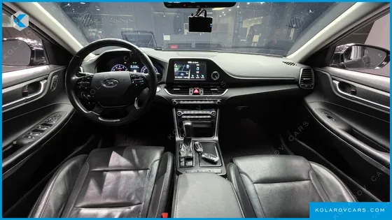 HYUNDAI GRANDEUR 3.0 EXCLUSIVE