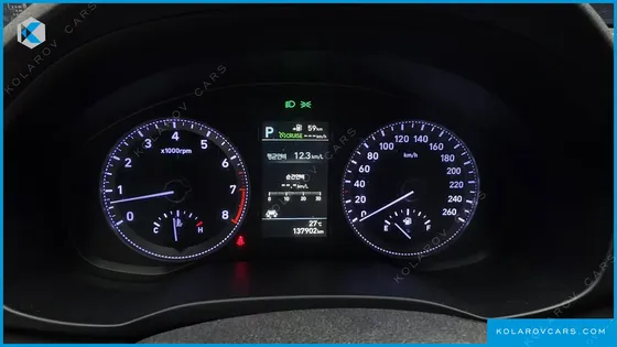 HYUNDAI GRANDEUR 3.0 EXCLUSIVE