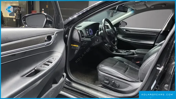 HYUNDAI GRANDEUR 3.0 EXCLUSIVE