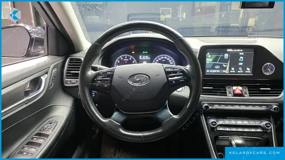 HYUNDAI GRANDEUR 3.0 EXCLUSIVE
