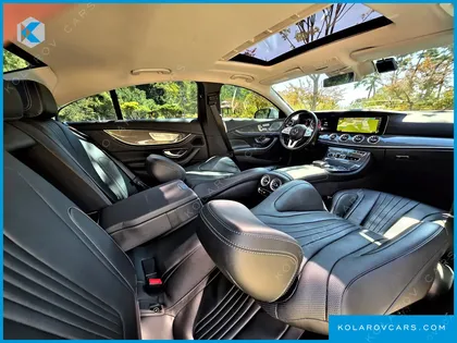MERCEDES CLS-CLASS CLS400D 4MATIC AMG LINE