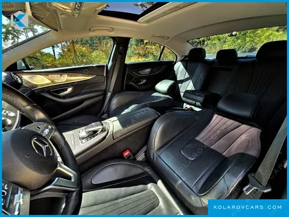 MERCEDES CLS-CLASS CLS400D 4MATIC AMG LINE