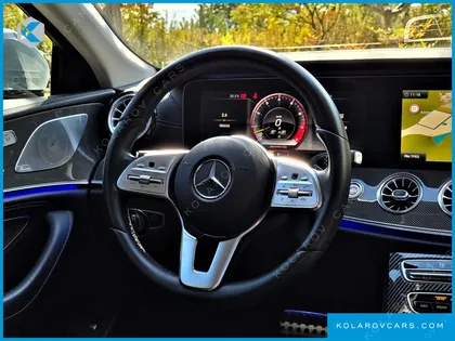 MERCEDES CLS-CLASS CLS400D 4MATIC AMG LINE